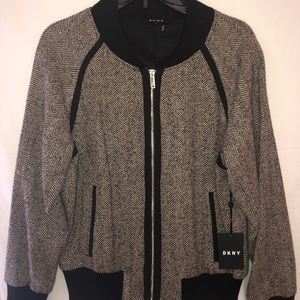 DKNY Polished Nature Jacket